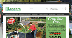 Desktop Screenshot of landera.com.au