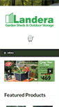 Mobile Screenshot of landera.com.au